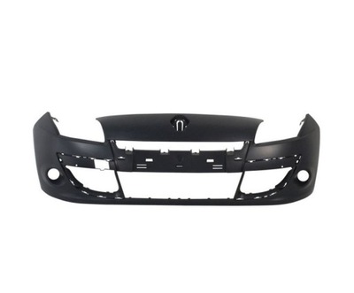 Бампер передній renault scenic '09-'11 фото №1