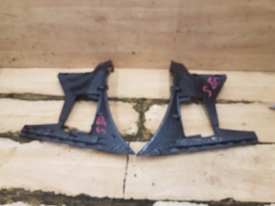 Направляющая бампера задняя 2szt комплект volvo s80 фото №1