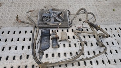 Кондиціонер елементи bmw e30 фото №1