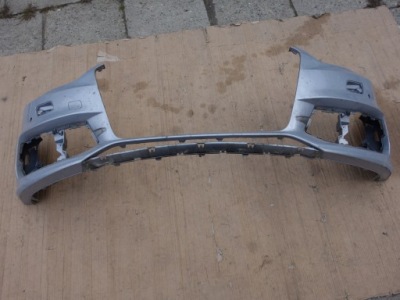 Audi оригинальный номер 8v5897437g бампер передний фото №1