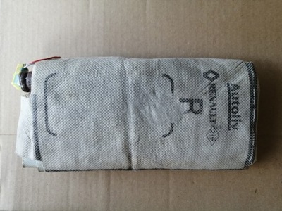 Подушка безопасности подушка сиденье правый dacia sandero iii 21r фото №1