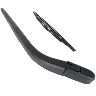 Двірник задня щітка + важіль двірники do chevrolet captiva фото №1