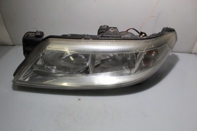 Лампа левая передняя renault laguna ii фото №1