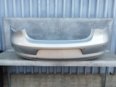 Vw eos 1q0 бампер задняя задний 1q0807417 фото №1