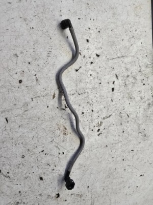 Opel corsa f трубка патрубок шланг пального 1.2 фото №1