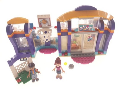 Lego Friends 41312 Heartlake Sports Centre