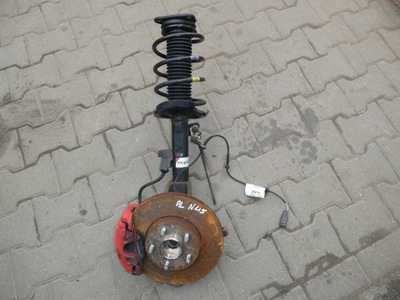 Поворотный кулак амортизатор ford c-max 3m513k171 фото №1