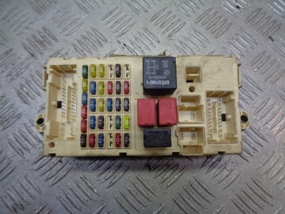 Коробка модуль bsi alfa romeo 147 467463750 фото №1