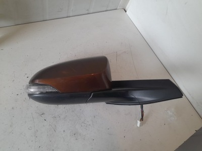 Toyota chr c-hr зеркало правое фото №1