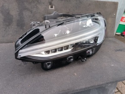 Vovlo v90 s90 full led фара перед передняя левая правый фото №1