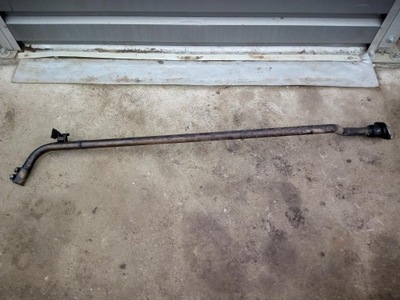 Труба выхлопная renault scenic ii 1.5 dci фото №1