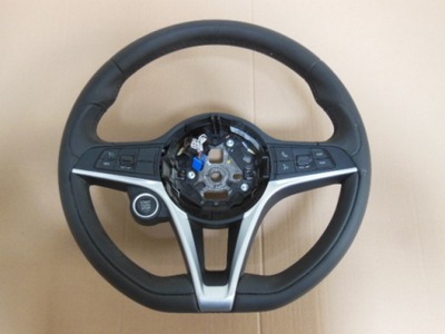 Воздуховод кожа alfa romeo giulia фото №1