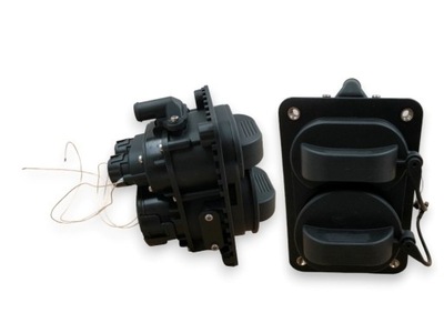 Роз'єм заряджання зарядний пристрій автомобіля combo typ2 ccs2 150a dc 1000v фото №1