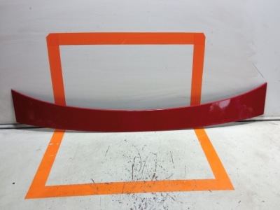 Kia ev6 спойлер спойлер молдинг задній кришки 87310-cv100 фото №1