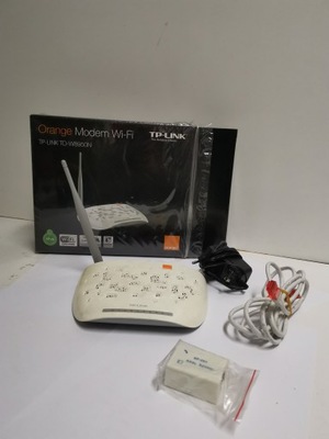 Modem ADSL TP-Link TD-W8950N (1059/23)