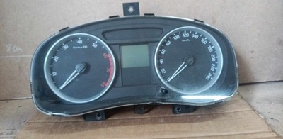 Счетчик приборы skoda fabia ii 5j0920810b фото №1