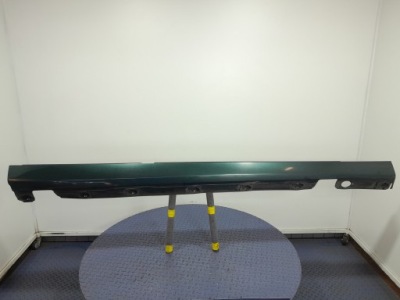 Mercedes s w221 молдинг поріг поріг правий 300 фото №1