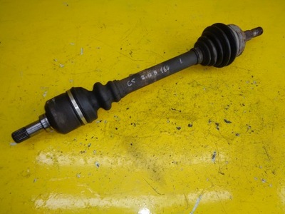 Citroen c5 i 2.0b 16v приводной вал левая фото №1