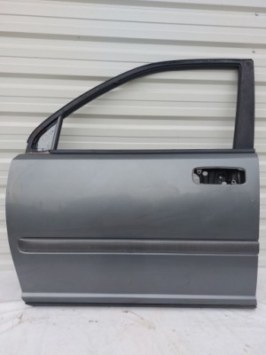 Дверь левый перед передние nissan x-trail t30 07 eu фото №1