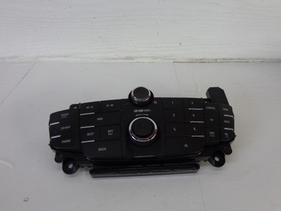 | opel insignia a перемикач панель радіо cd 500 navi 13273255 be фото №1