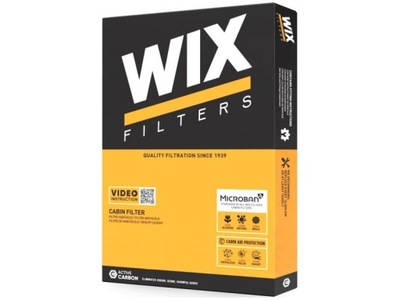 FILTRO DE CABINA WIX FILTERS WP9202  