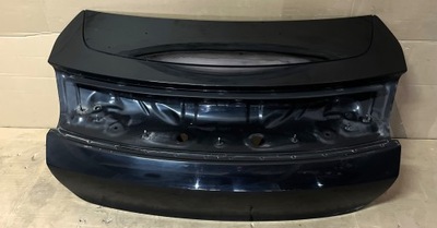 Idealna крышка багажника задняя багажника porsche taycan 1 фото №1