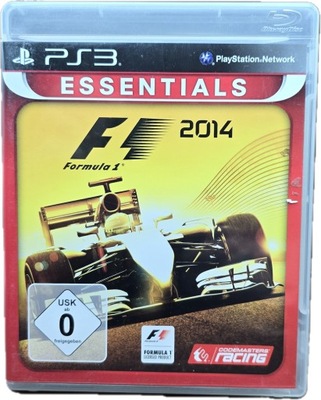 Gra F1 Formula 1 2014 PS3
