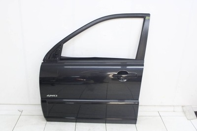 Kia sportage ii 04r- двері ліва передні лівий перед 1k фото №1