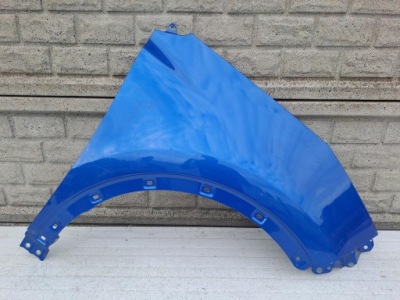 Kia sportage 4 iv 2016- крила правий передній оригінал фото №1