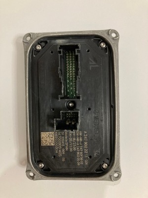 Преобразователь модуль led mercedes-benz a2479002213 фото №1