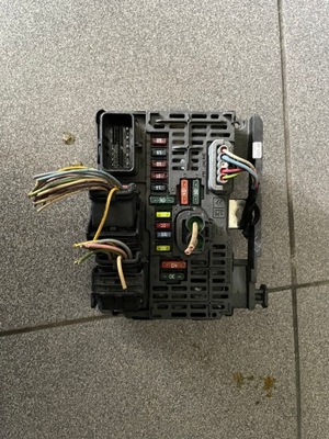 Peugeot citroen renault коробка bsm 9656005580 фото №1