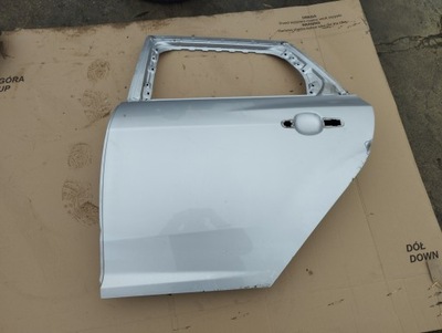 Ford focus mk3 двері задня задні ліва фото №1