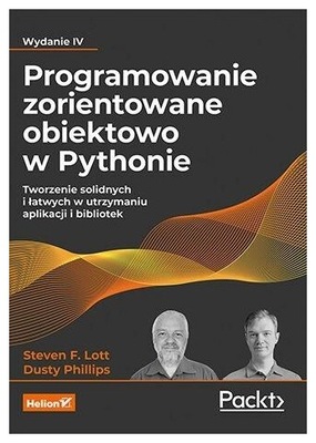Programowanie zorientowane obiektowo w Pythonie