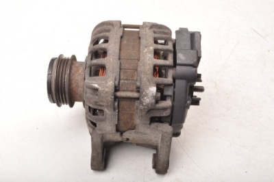 Renault clio iv nissan juke ii 1.2 генератор 231001107r фото №1