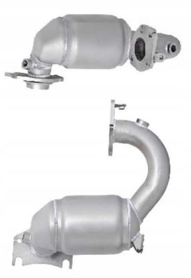 Катализатор renault wind 1.2 2010- 8200537527 фото №1