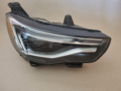 FARO DERECHA PARTE DELANTERA OPEL GRANDLAND X COMPLETO DIODO LUMINOSO LED  