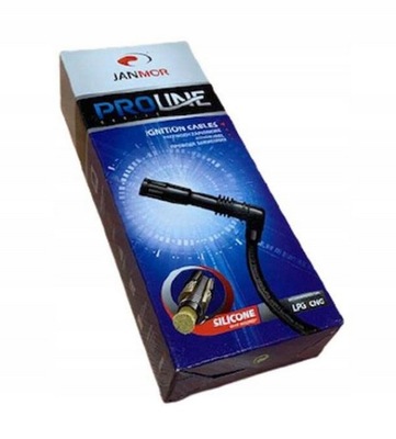 Дроти запалювання abm60p janmor фото №1