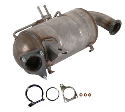 FILTRO DPF FAP OPEL ASTRA 1.6 CDTI 2014-  