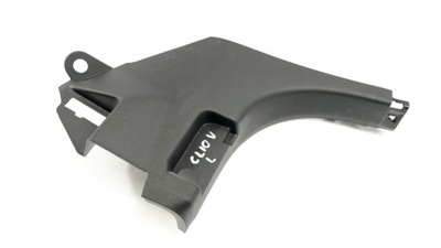 Renault clio v защита порог левый перед 768375535r фото №1