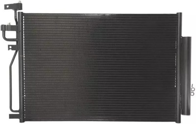 Nrf 35775 конденсатор, кондиционер фото №1