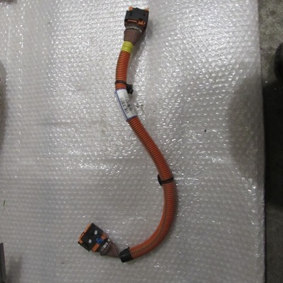 Шланг двигателя - компрессор кондиционера zoe фото №1