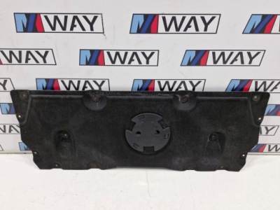 Bmw g20 g21 захист плита підлога pod двигун 7428177 фото №1