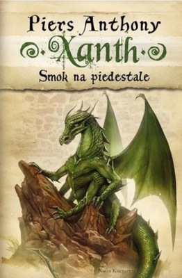 Xanth Smok na piedestale