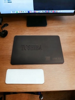 Dysk zewnętrzny TOSHIBA 250,0 GB