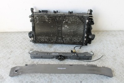 Pas передний радиатор усилитель перед opel insignia a фото №1