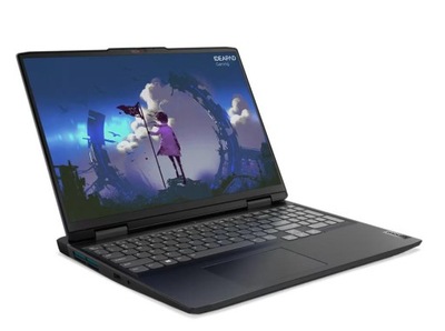 Laptop gamingowy Lenovo IdeaPad Gaming 3 16IAH7 16' 165Hz i5-12450H 16GB RA
