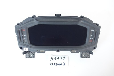 ПРИБОРНА ПАНЕЛЬ VIRTUAL ПАНЕЛЬ ПРИЛАДІВ LCD AUDI A1 82A 82A920700D