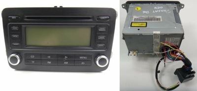 VW PASSAT B6 05 R RADIO RADIO CD  