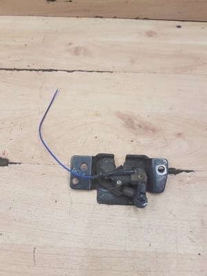 Замок крышки багажника задняя kia sportage i grand фото №1