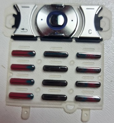 Oryginalna klawiatura Sony Ericsson K550